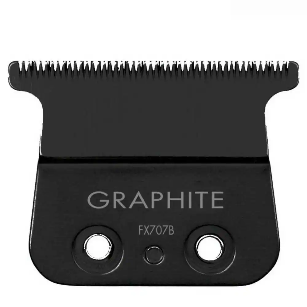 Babyliss - PRO FX707B Graphite Fine Tooth Replacement T Blade Fits All FX787 Models - Black