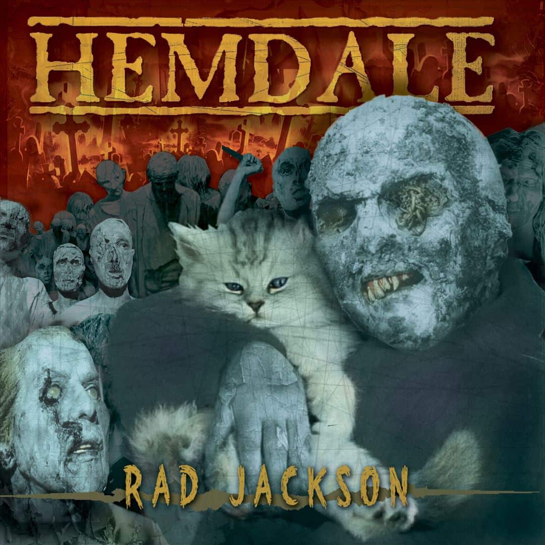 Rad Jackson [LP] [VINYL]