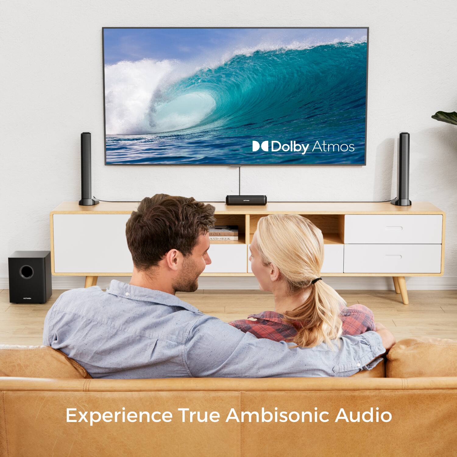 Dolby Atmos, Experience True Ambisonic Audio