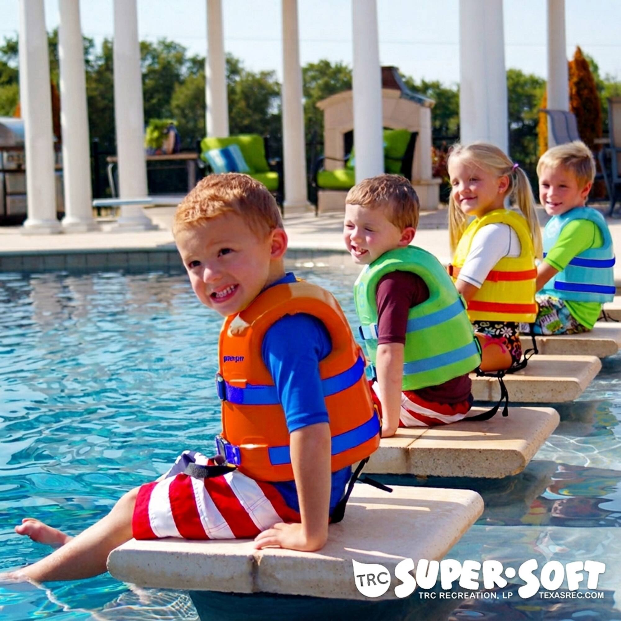 TRC SUPER SOFT  
TRC RECREATION, LP  
TEXASREC.COM