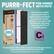FOR HOMES PURR-FECT WITH PETS: germguardian The Pet Pure HPA replacement filter is GENUINE germguardian Reduction FL HEPA filter. Genuine HEPA filter designed to tackle pet allergens, dander, and odors with exceptional efficiency, capturing 99.97% of HEPA filter. Authentique replacement filter made by Guardian Technologies to ensure proper performance and fit in your air purifier. Use only Genuine filters made by Guardian Technologies to ensure proper performance and fit in your air purifier. *Down to 0.1 micron in size. Packaging may vary. One complete filter system.