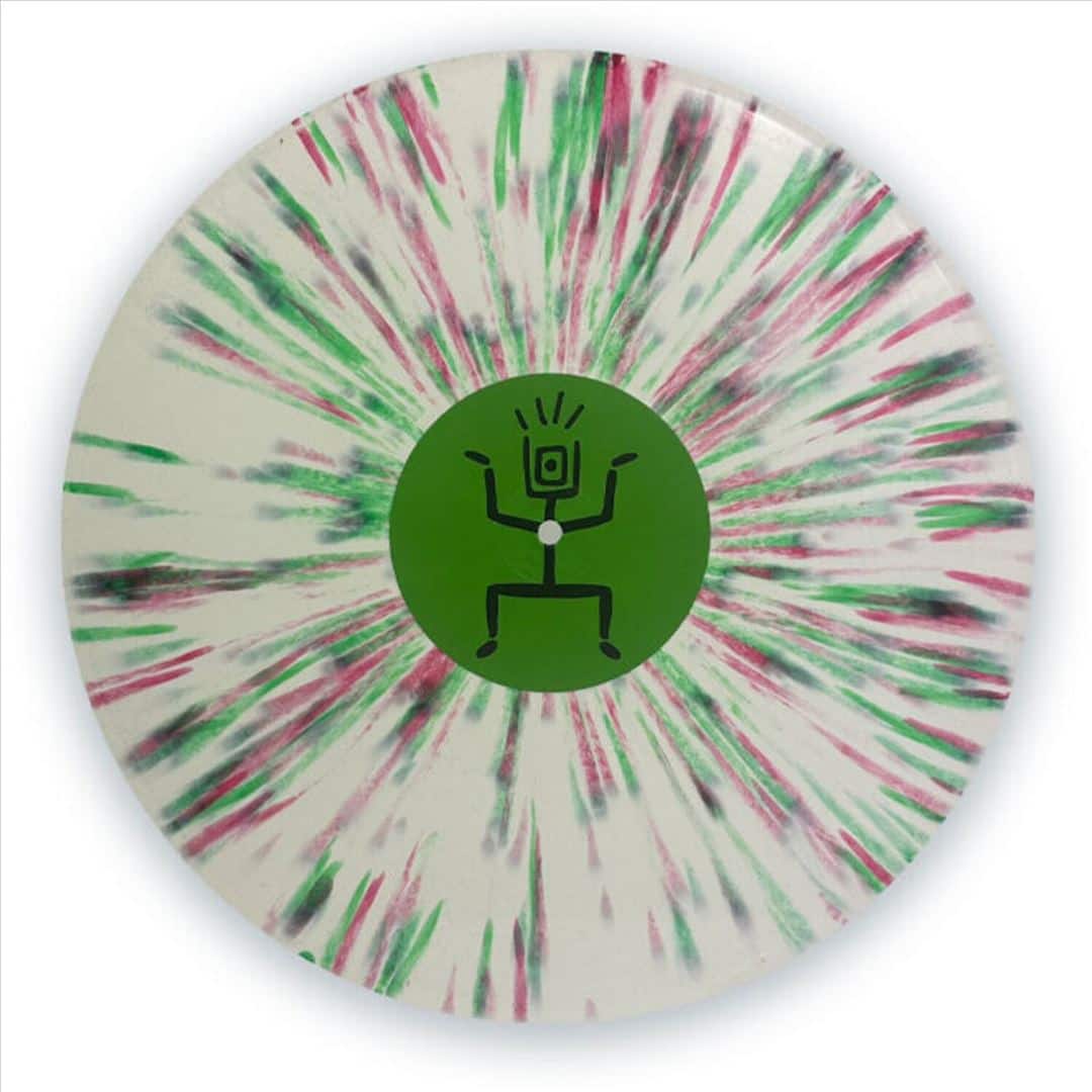 Rhymes & Rhythms [12 inch Vinyl Single]