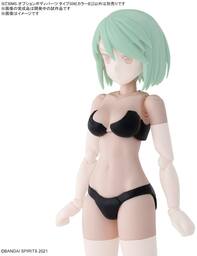 Bandai Hobby - 30 Minute Sisters - #16 Option Body Parts Type S06 Color B Box/12 - Collectibles
