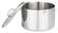 Alt View 11. Viking - 3 Ply 12 Qt. Stock Pot - Mirror.