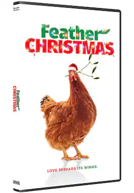 Feather Christmas (MOD) (DVD Movie)