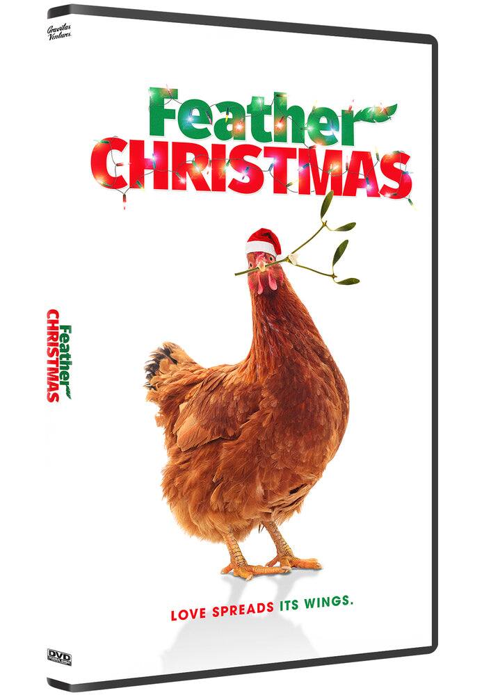 Front. Feather Christmas (MOD) (DVD Movie).