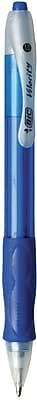 Alt View 1. BIC -  Velocity Retractable Ballpoint Pens, 1.0mm, 36/Pack  - Blue Ink.