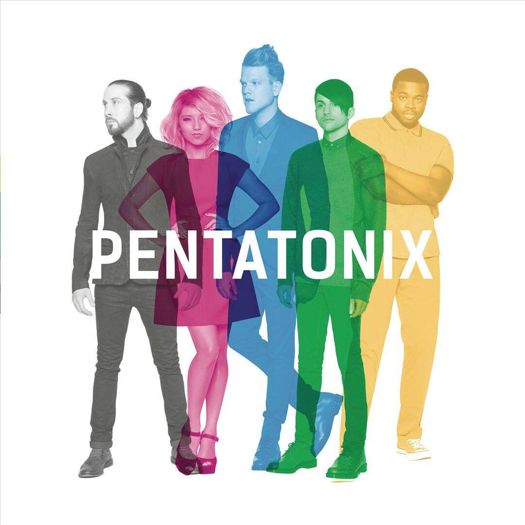 Front. Pentatonix [LP] [LP].
