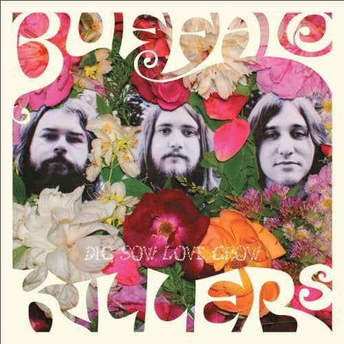 Buffalo Killers - Dig Sow Love Grow   - VINYL LP price history on PriceWatchPro