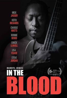 Darryl Jones: In the Blood - DVD