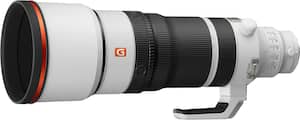 Sony - FE 100-400mm F4.5 GM OSS - White