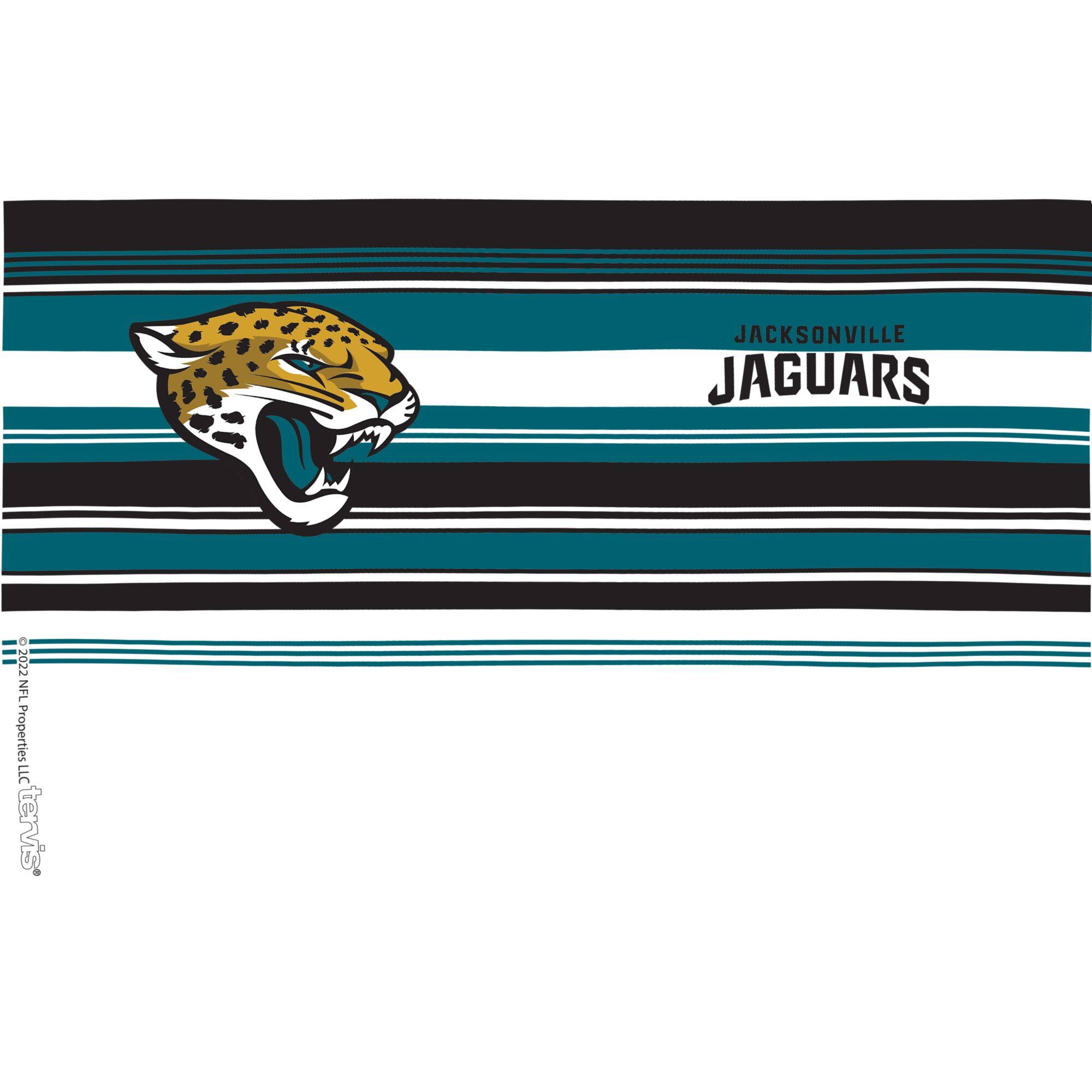 JACKSONVILLE JAGUARS

© 2022 NFL Properties LLC tervis