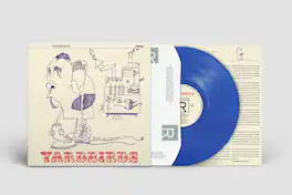 The Yardbirds - Roger The Engineer: Mono Mix - Transparent Blue Vinyl - VINYL LP