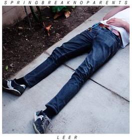 Leer - Spring Break No Parents - VINYL LP