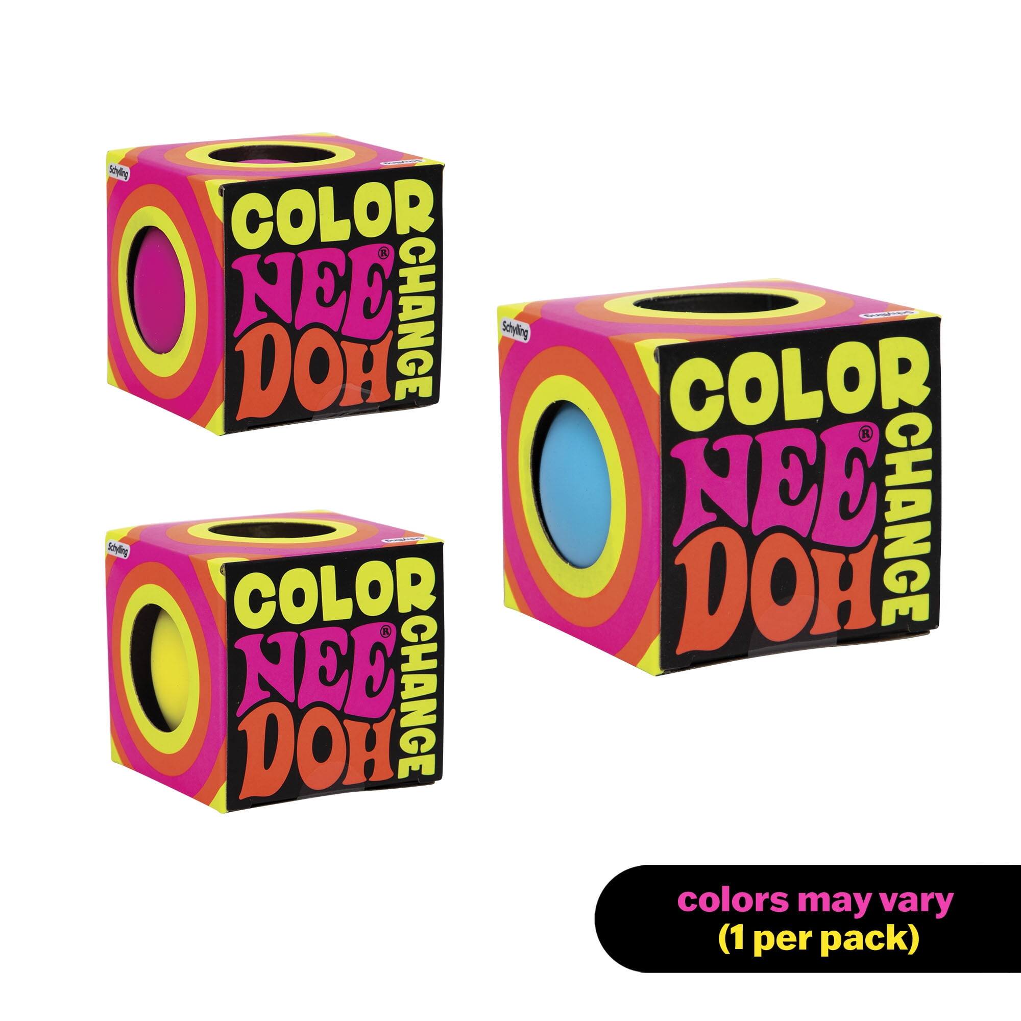 Sheing COLOR NEE DOH CHANGE prilyde | Styling COLOR NEE CHANGE DOH : COLOR NEE CHANGE DOH colors may vary (1 per pack)