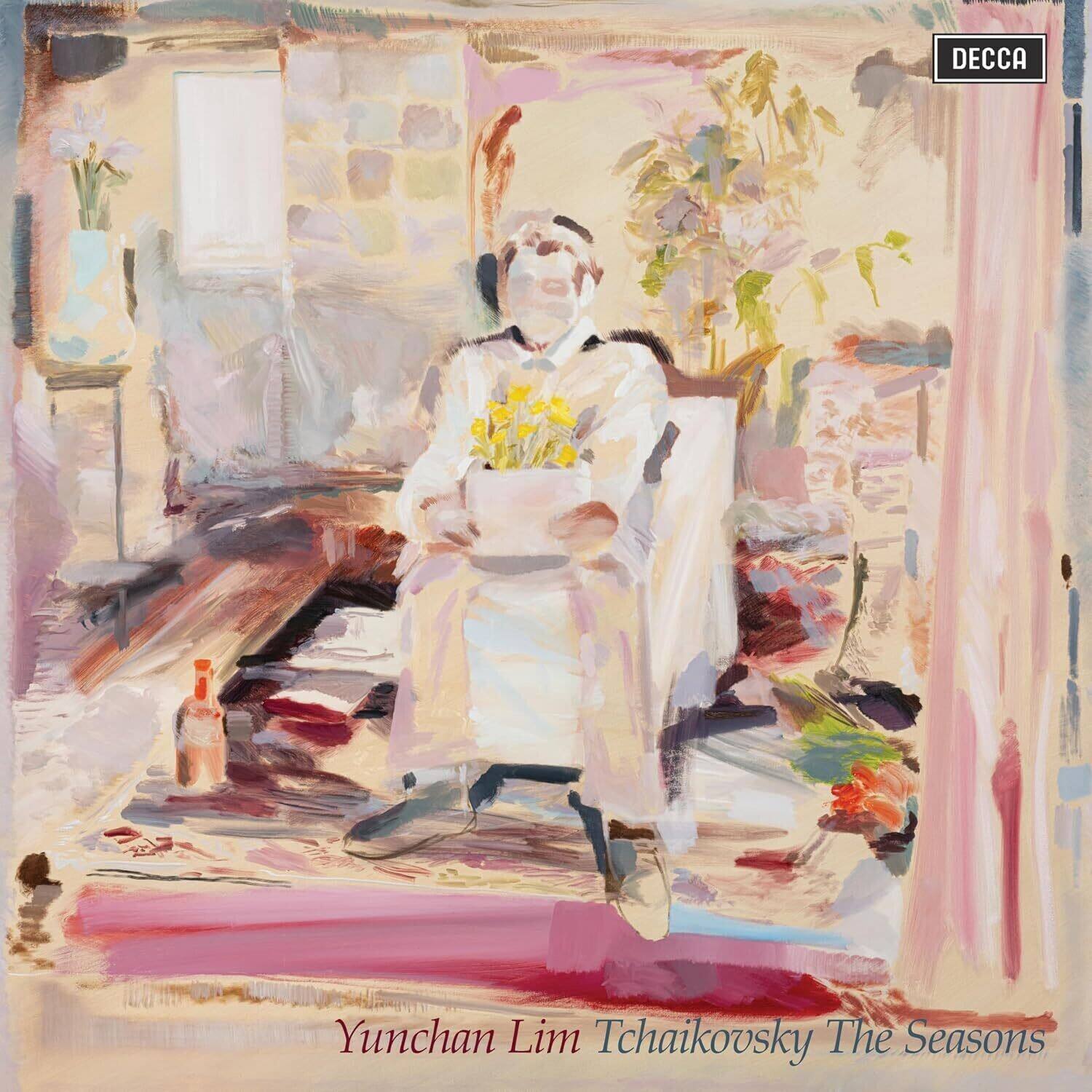 Yunchan Lim  
Tchaikovsky The Seasons