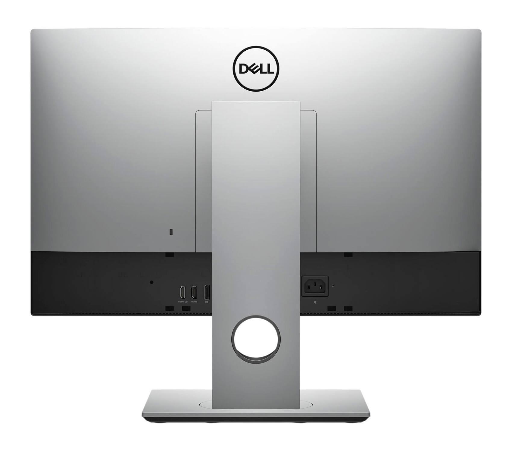 Angle. Dell - OptiPlex 7480 All-in-One, Intel Core i5-10600 3.3GHz, 16GB DDR4, 512GB NVMe SSD, 23.8" FHD, Windows 11 Pro 64-bit.