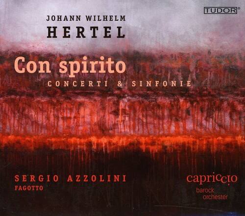 Sergio Azzolini - Con Spirito   - COMPACT DISCS [CD]