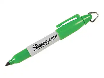 Micro Sharpie Sharpie Mini Permanent Markers, Fine Tip, 4/Pack Assorted 35113 - Best Buy