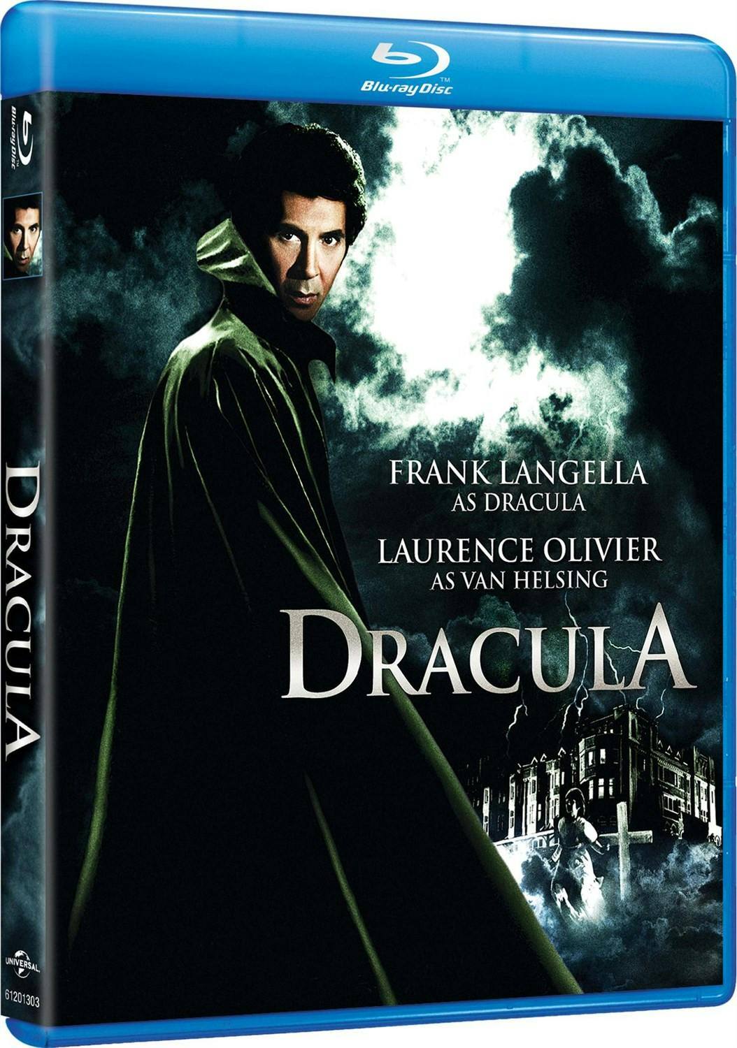 Angle. Dracula (1979) [Blu-ray].