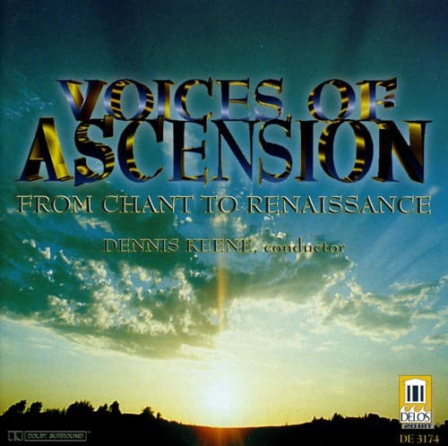 Dennis Keene - From Chant to Renaissance  - COMPACT DISCS
