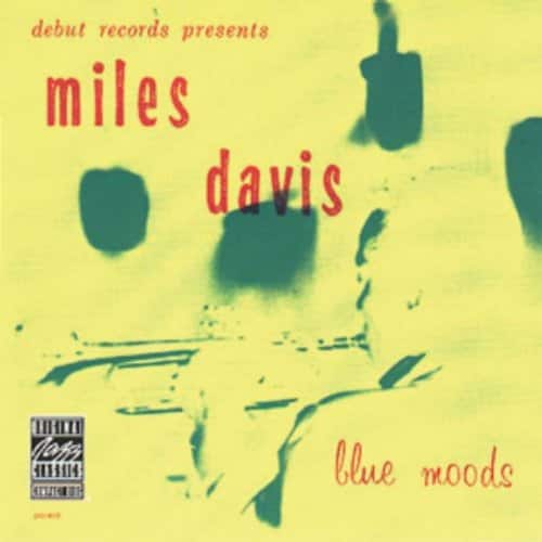 Miles Davis - Blue Moods   - COMPACT DISCS [CD] price history on PriceWatchPro