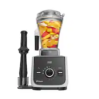 Vitamix - Ascent X2 Blender - Polar White - Front_Zoom
