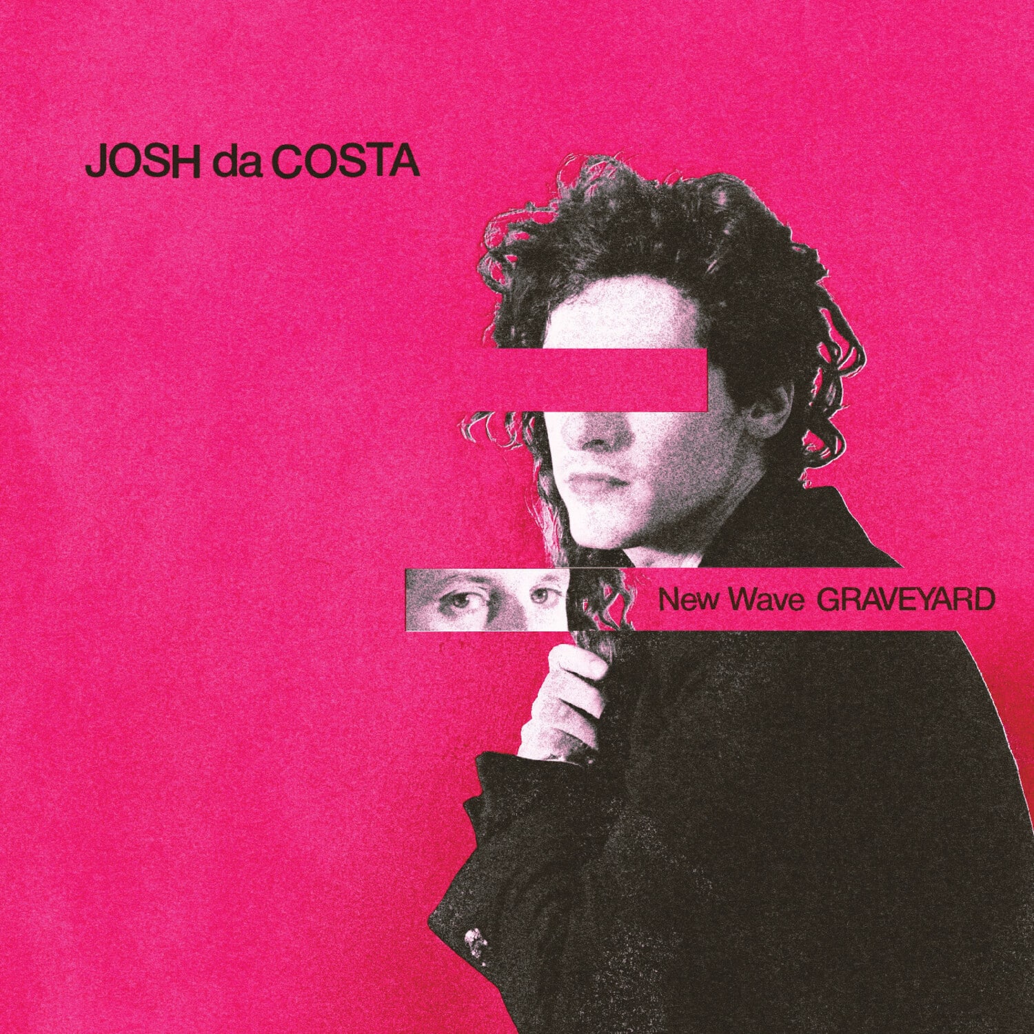 Josh Da Costa - New Wave Graveyard   - VINYL LP price history on PriceWatchPro