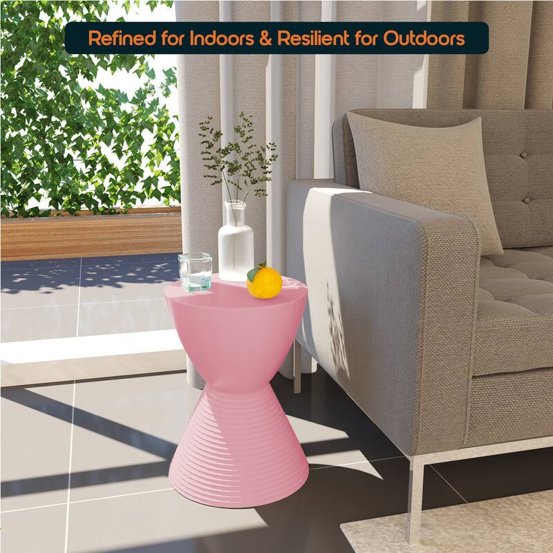 Refined for Indoors & Resilient for Outdoors