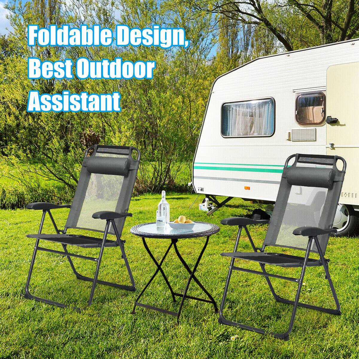 Foldable Design, Best Outdoor Assistant