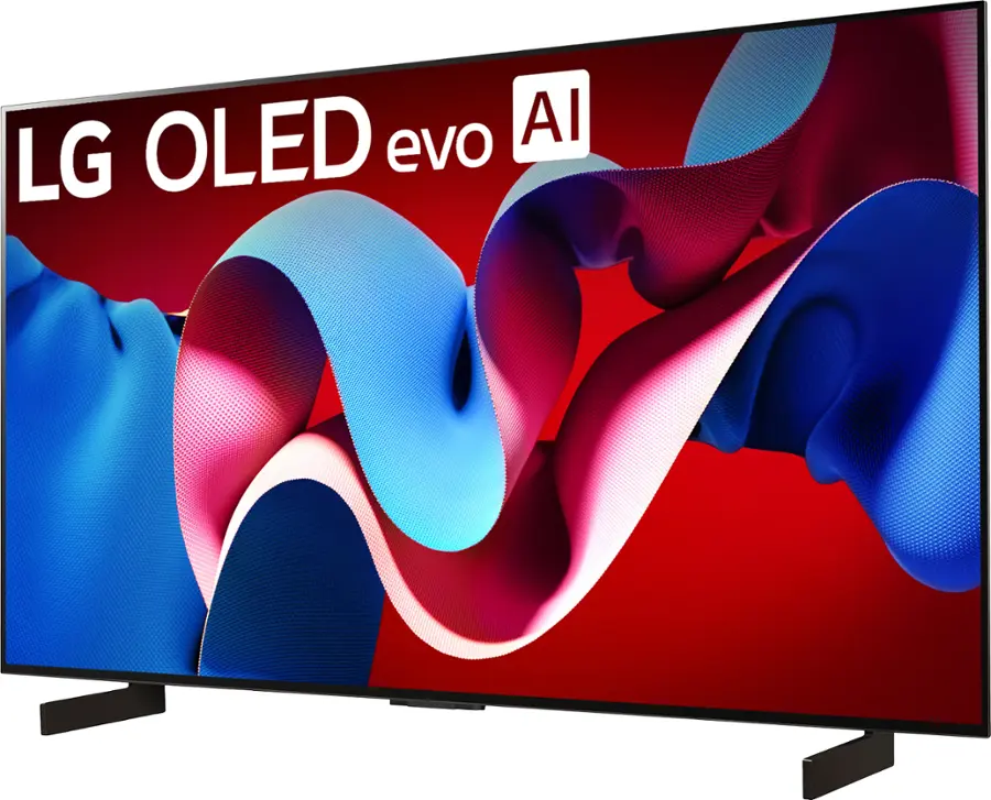 OLED AI LG evo