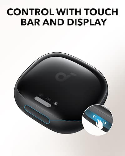 Soundcore by Anker Liberty 4 Pro True Wireless Noise Cancelling Soundcore by Anker Liberty 4 Pro True Wireless Noise Cancelling