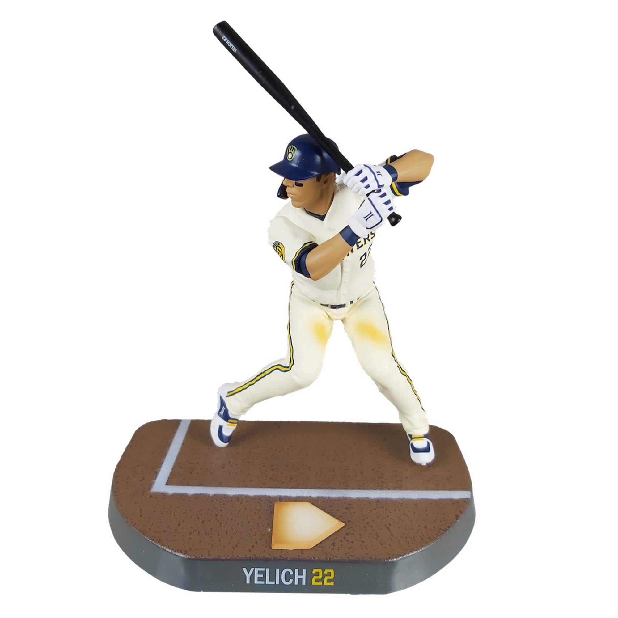 MLB - Milwaukee Brewers 6 Inch Figure | Christian Yelich - Blue price history on PriceWatchPro