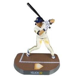 MLB - Milwaukee Brewers 6 Inch Figure | Christian Yelich - Blue