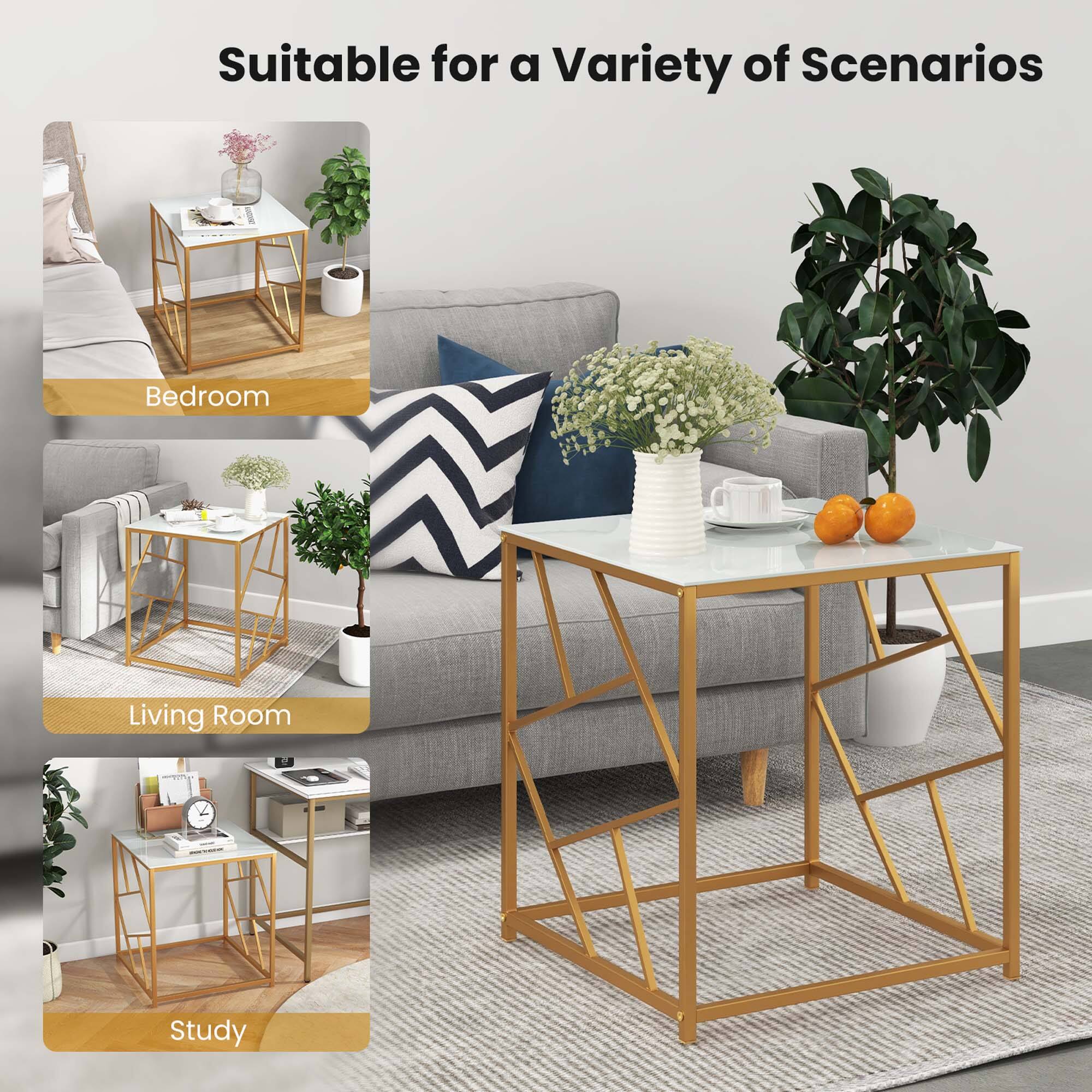 Suitable for a Variety of Scenarios

- Bedroom
- Living Room
- Study