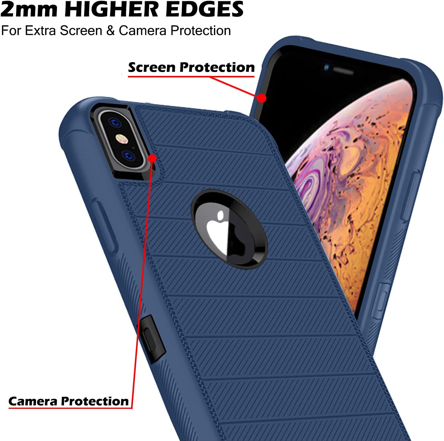 DuraSafe Cases iPhone X/iPhone XS 5.8
