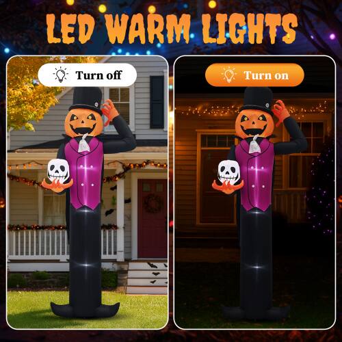 LED WARM LIGHTS

Turn off

Turn on