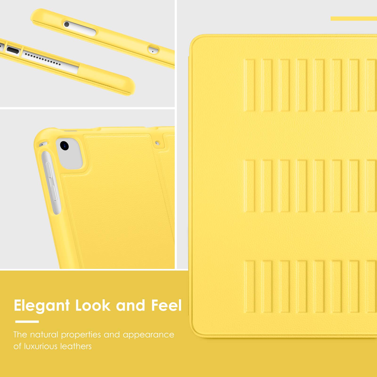 Elegant Look and Feel

The natural properties and appearance of luxurious leathers