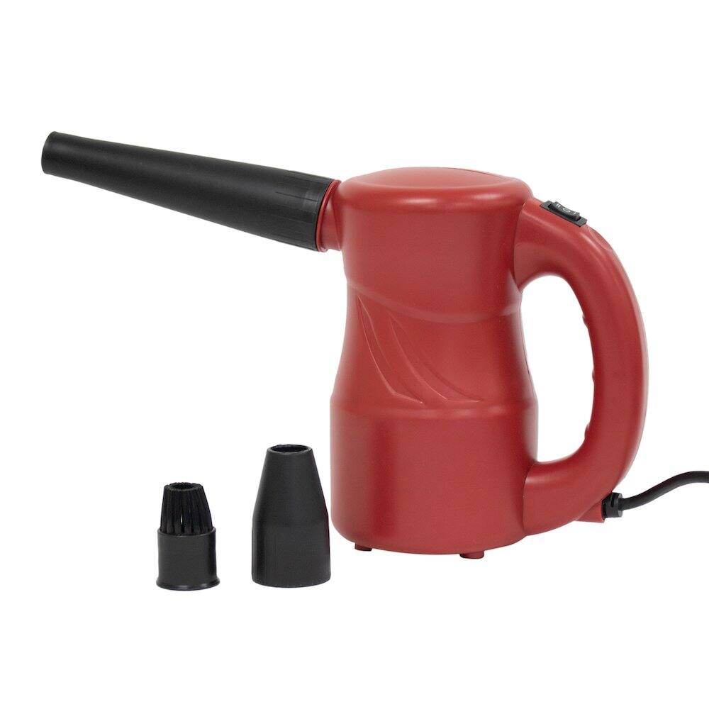 Alt View 1. XPOWER - Corded Powered Air Duster, Canned Air Replacement, Blower, Dryer, and Air Pump.