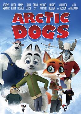 Arctic Dogs - DVD