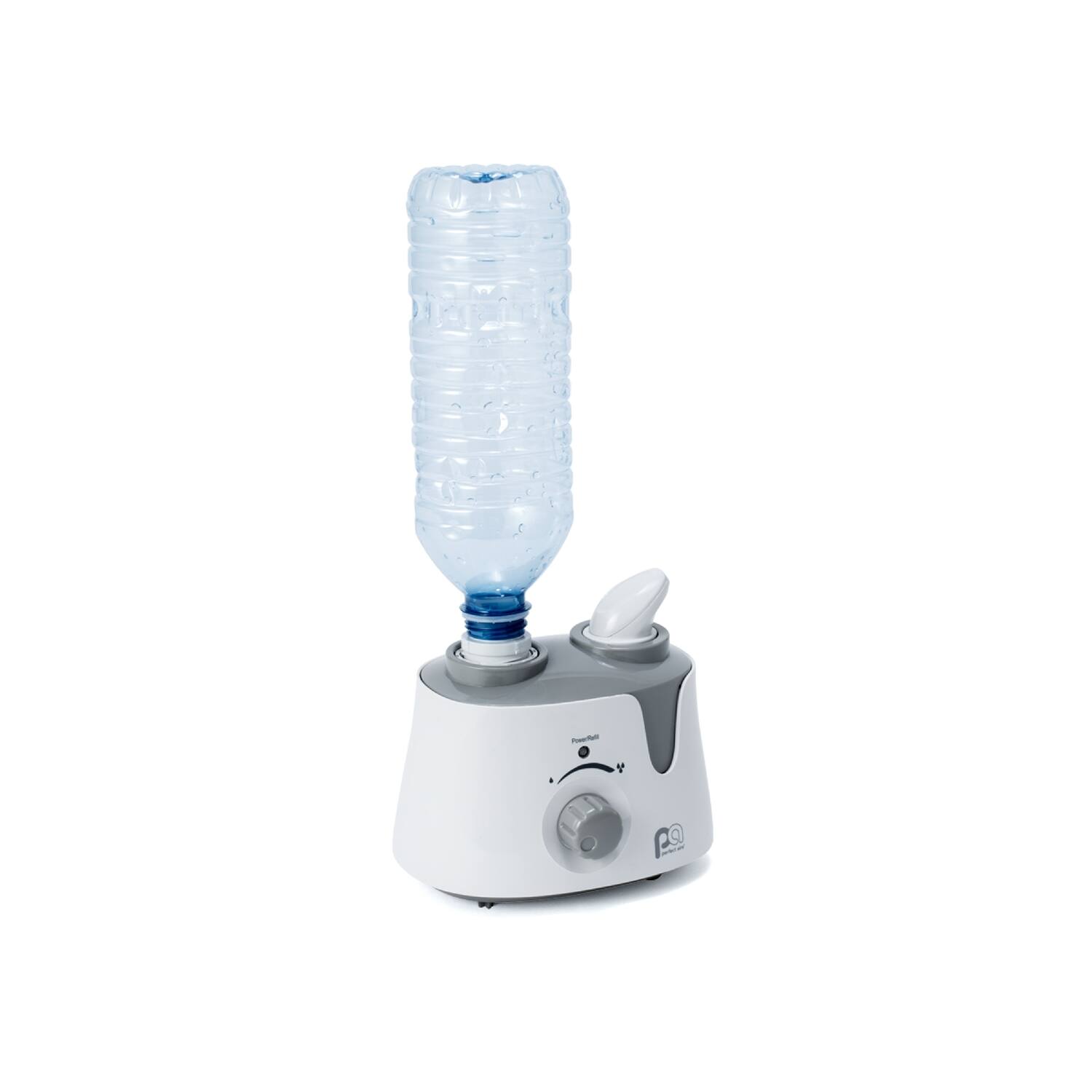 Angle. Perfect Aire - Perfect Aire Micro Mist 0.18 gal 54 sq ft Mechanical Humidifier.
