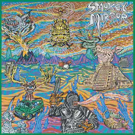 Smokey Mirror - Smokey Mirror - VINYL LP
