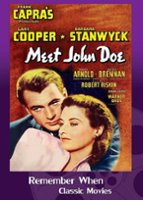 Meet John Doe [1941] - Front_Zoom