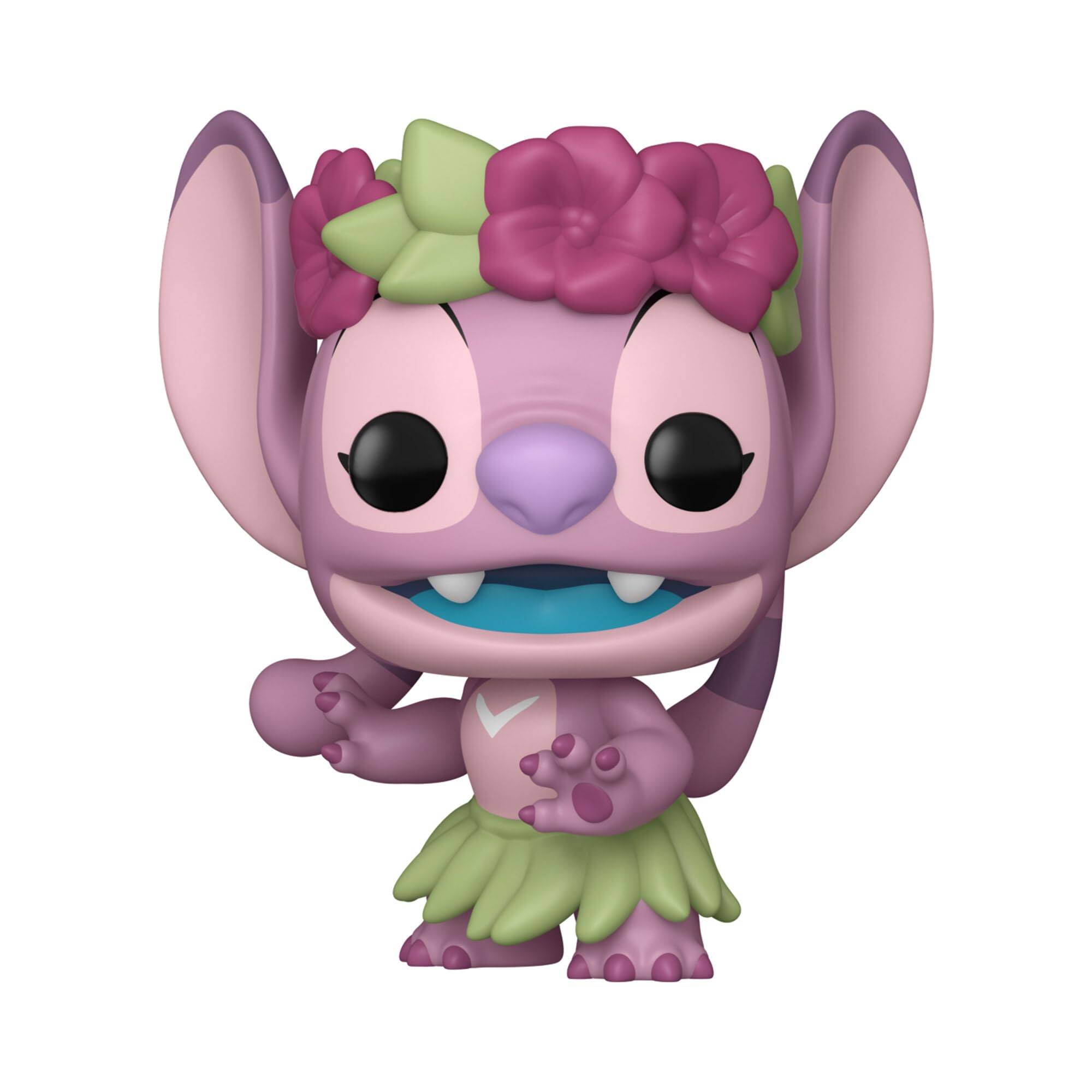 Angle. Funko - Funko Pop! Lilo & Stitch: Luau Angel - Multicolor.