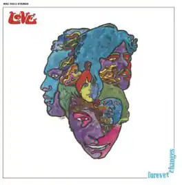Love - Forever Changes - VINYL LP