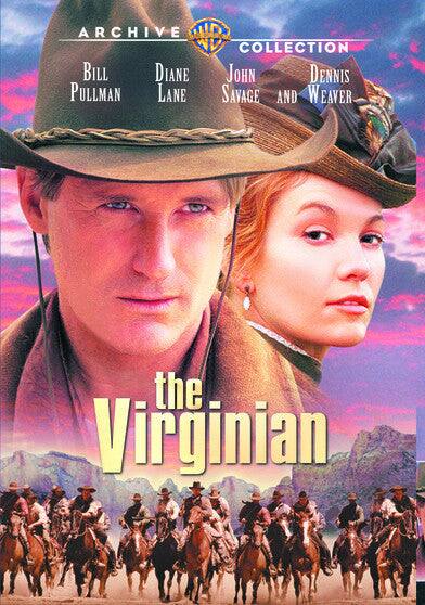Front. Virginian, The - DVD.