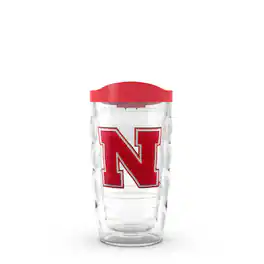 Tervis - Nebraska Huskers 10oz. Classic Emblem Wavy Tumbler - Multicolor