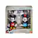 Alt View 15. Disney - D100 Celebration Pack Collectible Action Figures - Minnie Mouse & Mickey Mouse.