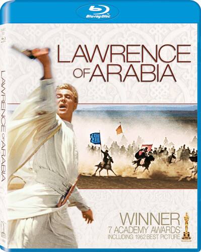 Lawrence of Arabia - BLU-RAY