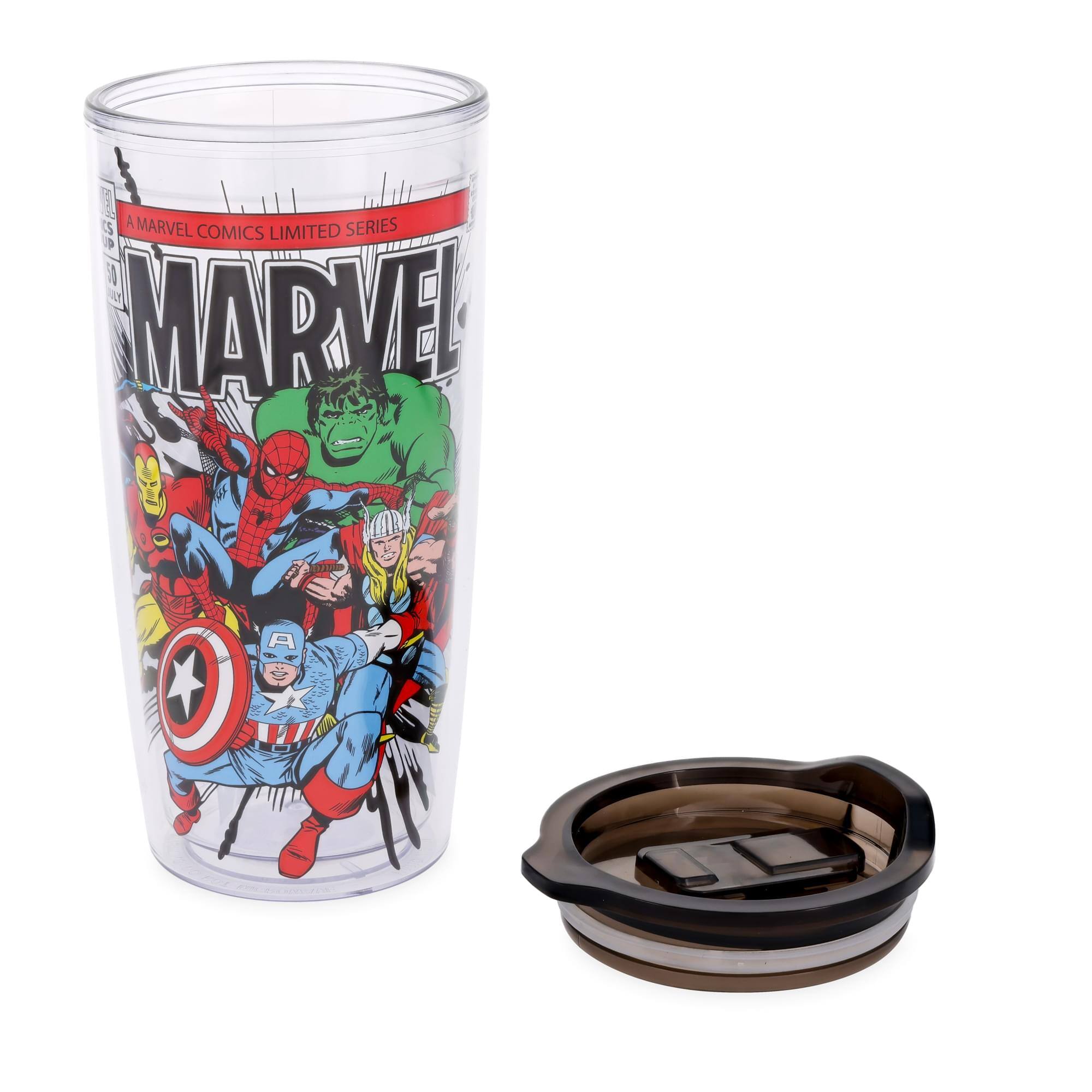 A Marvel Comics Limited Series  
Marvel